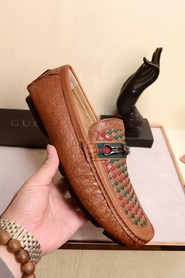 Gucci Business Fashion Men  Shoes_297